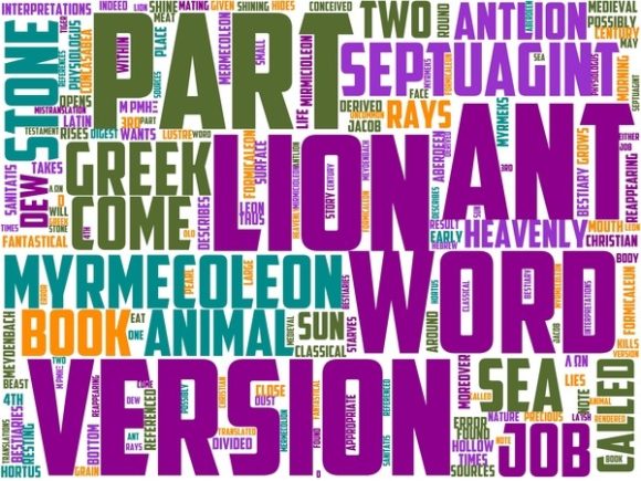 Neuropterology Wordart Sticker: A Versatile Design Tool for Creative Projects