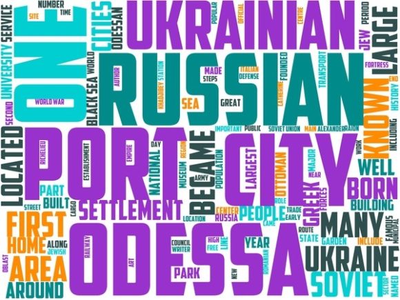 Odessa Wordart Banner.jpg: A Versatile Design Asset for Modern Creativity
