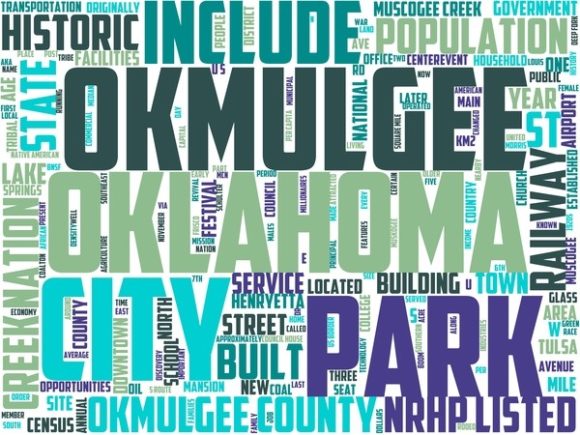 Okmulgee Wordart Wallpaper.jpg: A Strategic Tool for Creative and Business Success