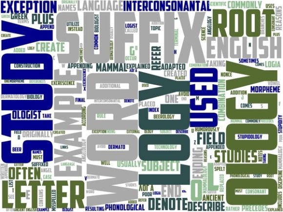Orrhology Wordart Crafting
