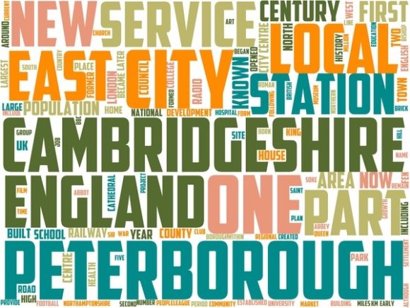 Peterborough Wordart Crafting: A Creative Tool for Design Enthusiasts