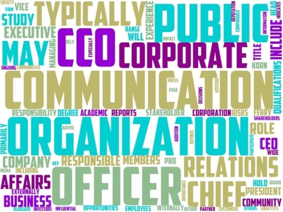 Public Relations Officer Wordart Banner: A Creative Tool for Modern Design and Communication